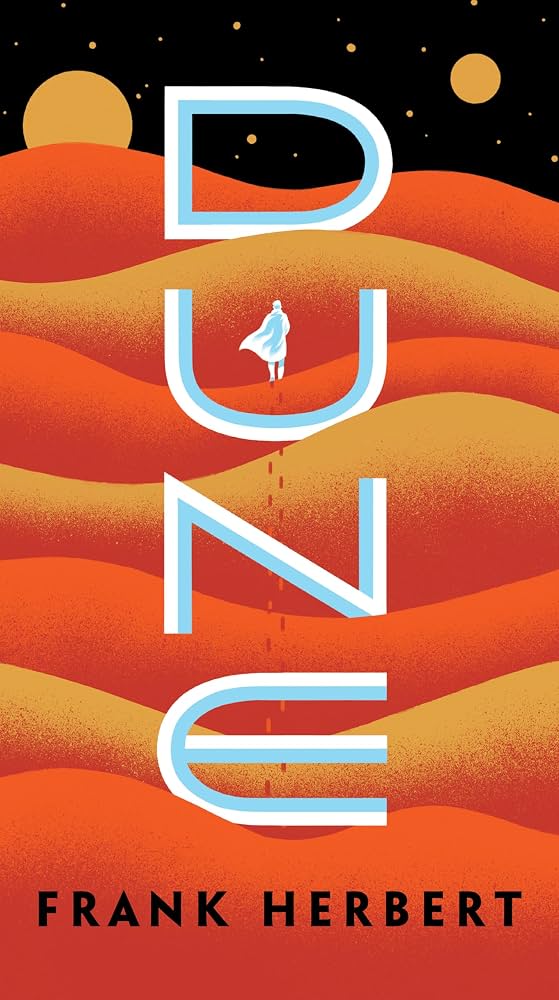 Dune book