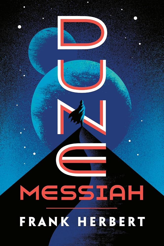 Dune II book